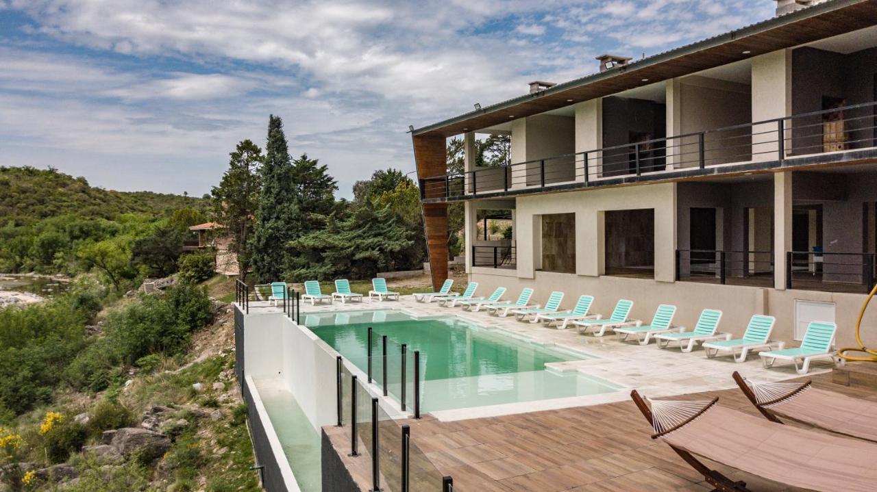 Buena Vida Apart Hotel Villa Icho Cruz Kültér fotó