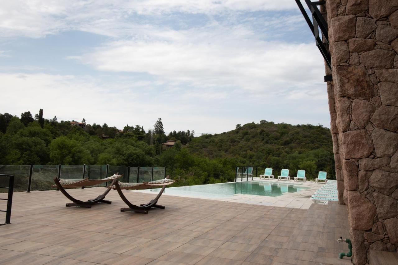 Buena Vida Apart Hotel Villa Icho Cruz Kültér fotó